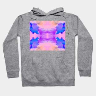 Pastel Tie-Dye Hoodie